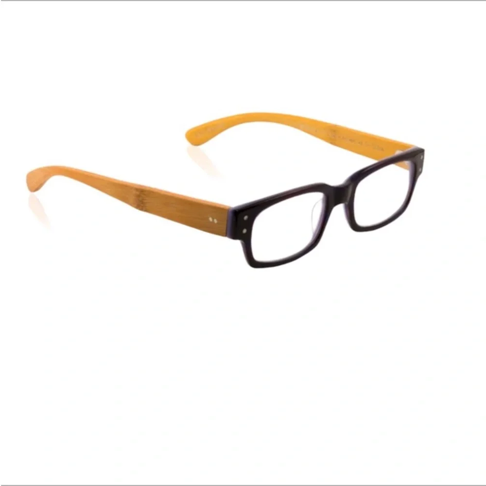 NEW-Eynack Exclusive 3000-2(Purple) Reading Glasses +1.00